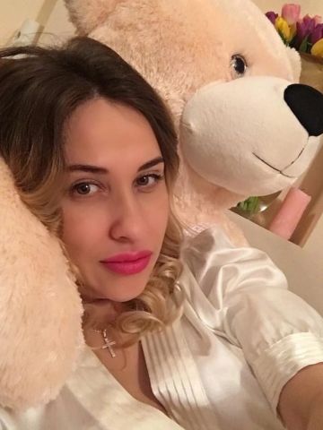 Проститутка Надя